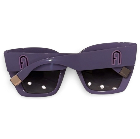 Furla NEW Sunglasses In FURLA Case - Picture 4 of 6